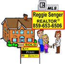 Reggie Senger - Realtor, Ken Perry Realty 